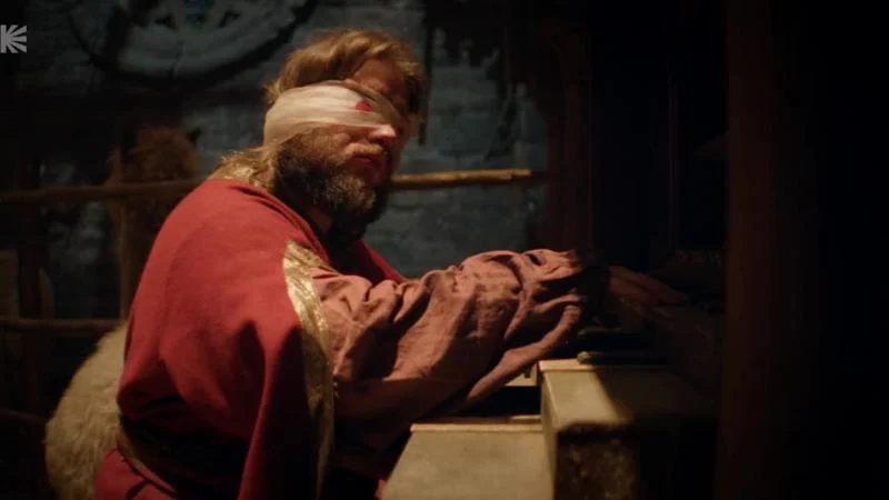 Кадры из сериала Король и Шут (2023)